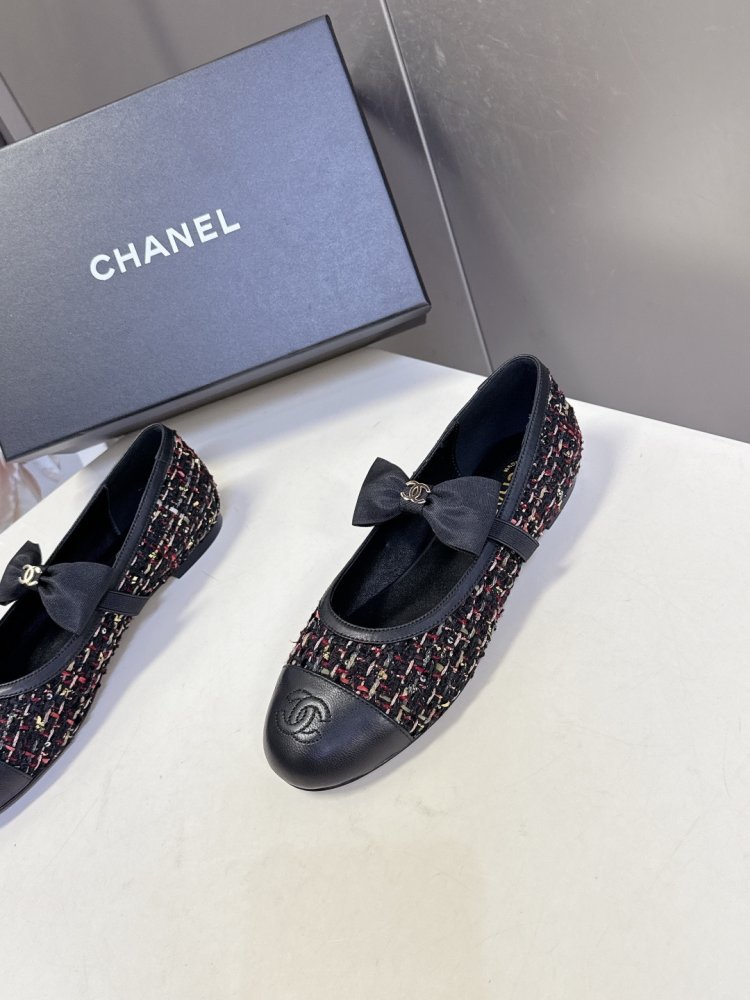 Балетки фото 4