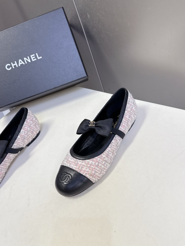 Балетки фото 4