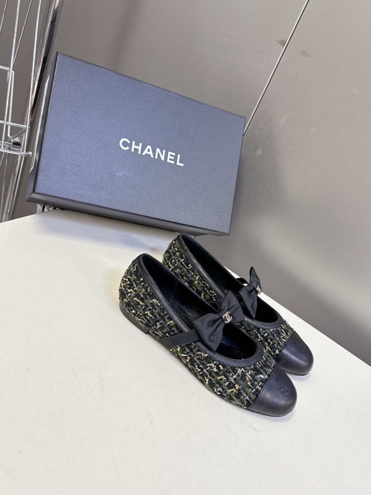 Балетки фото 4