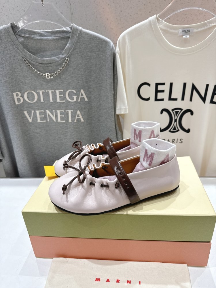 Балетки фото 4