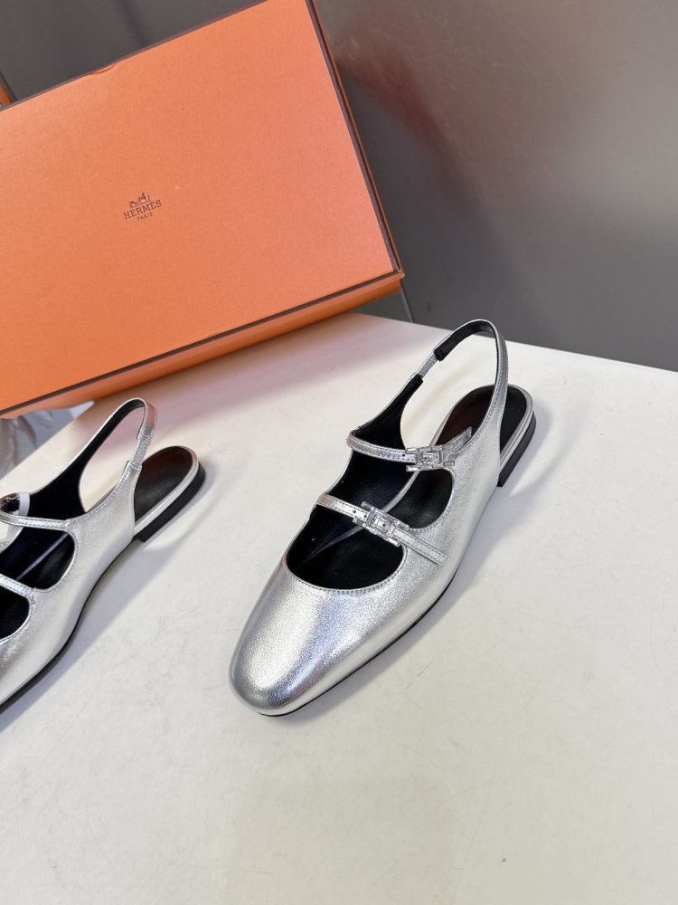 Балетки фото 4