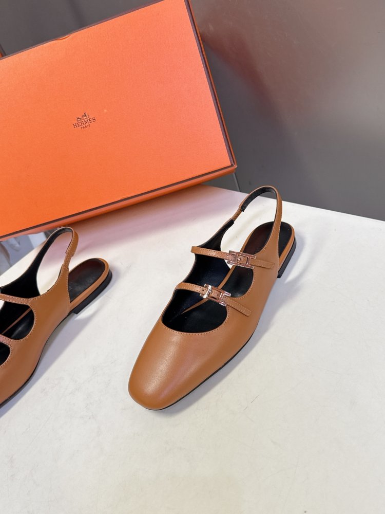 Балетки фото 4