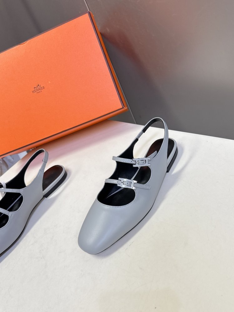 Балетки фото 4