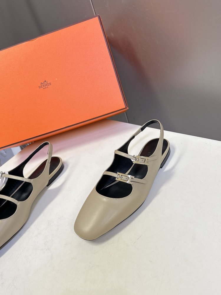 Балетки фото 4