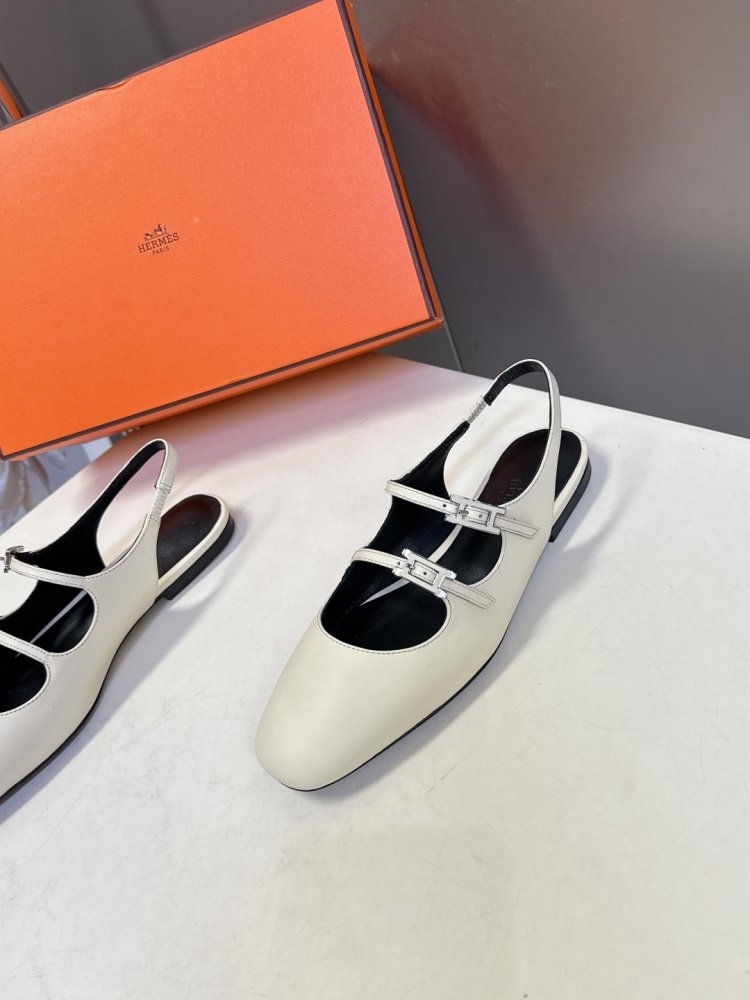 Балетки фото 4