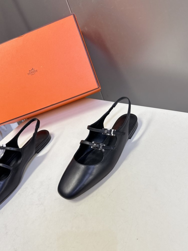 Балетки фото 4