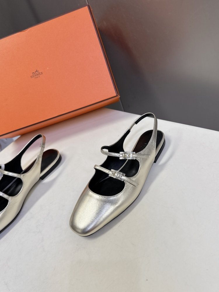 Балетки фото 4