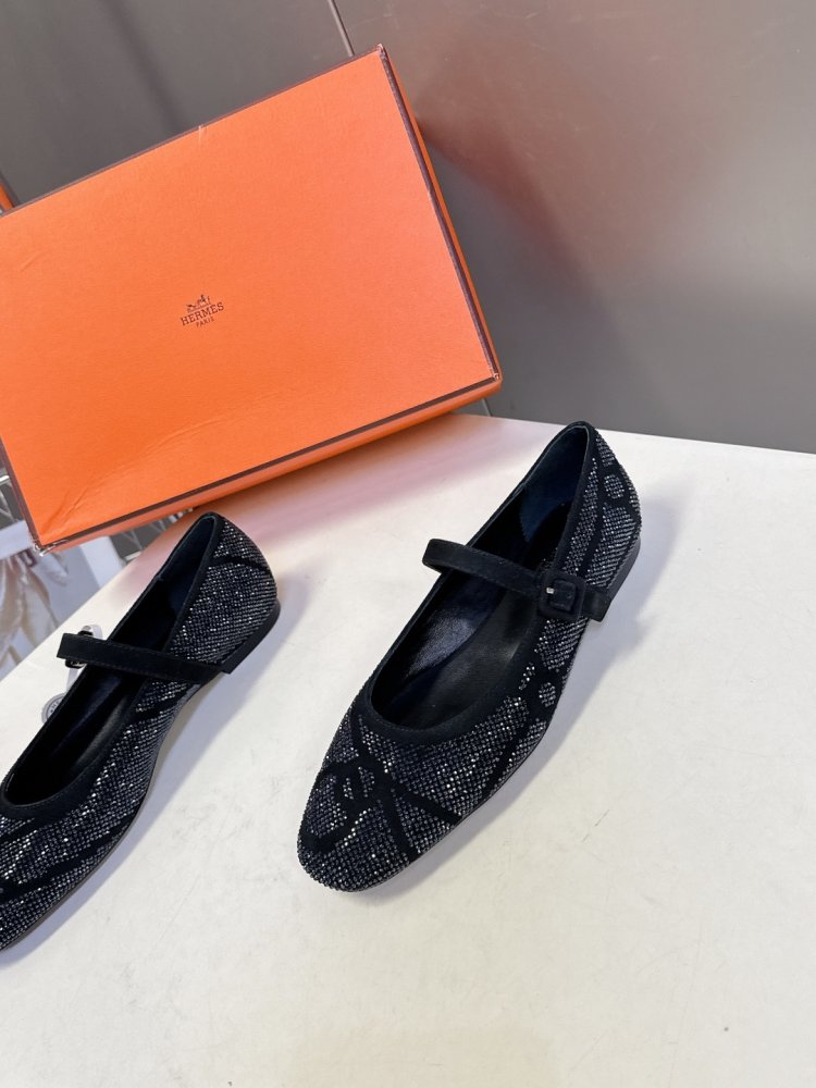 Балетки фото 4