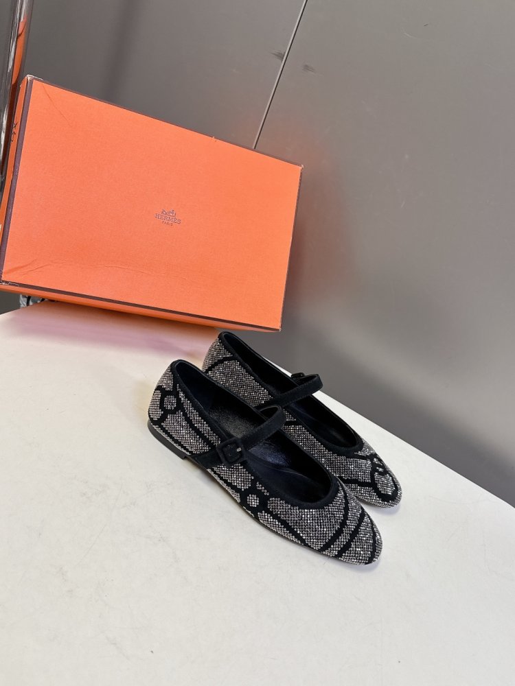 Балетки фото 4