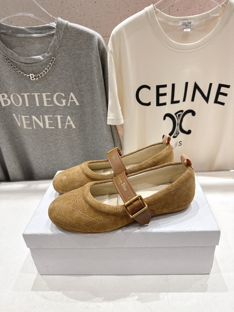 Балетки фото 4