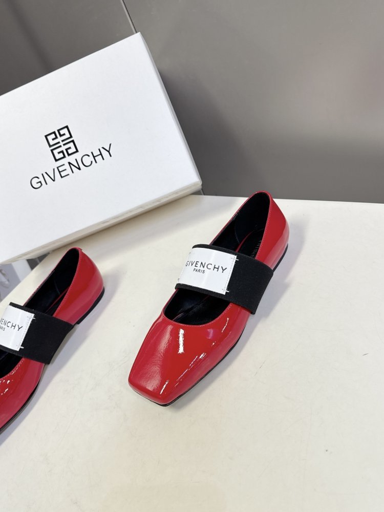 Балетки фото 4