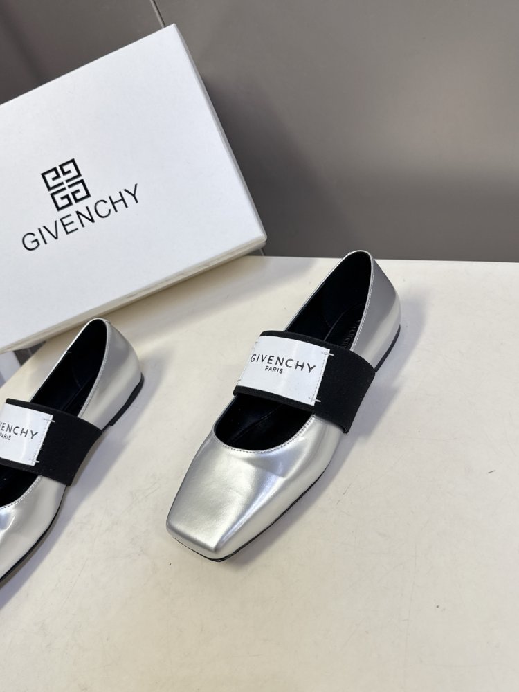 Балетки фото 4