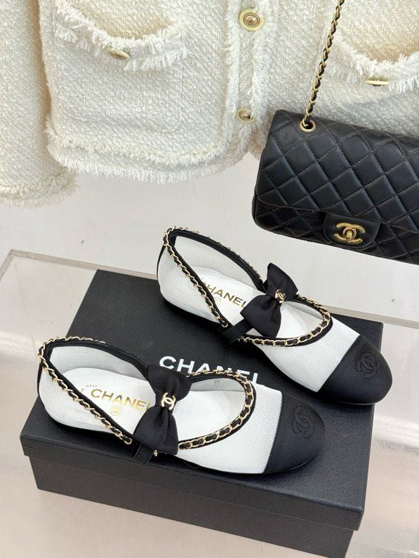 Балетки фото 5