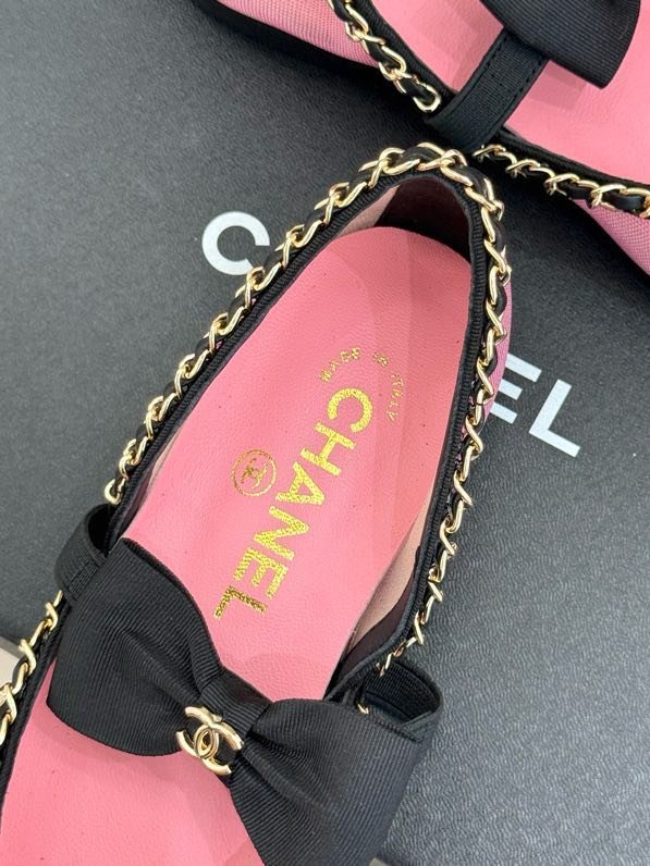 Балетки фото 5