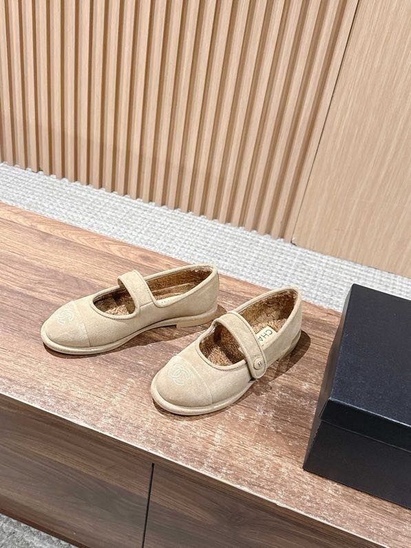 Балетки фото 5