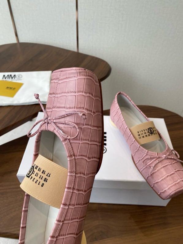 Балетки фото 5