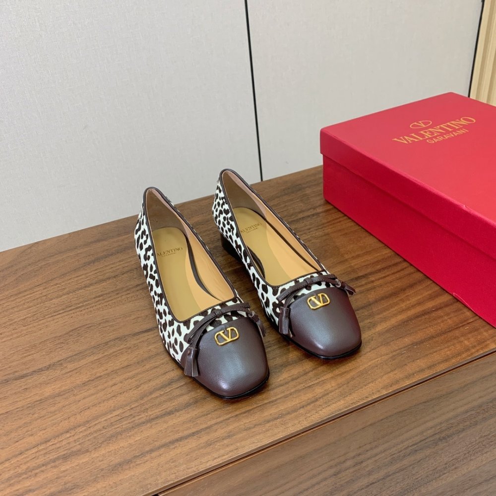 Балетки фото 5