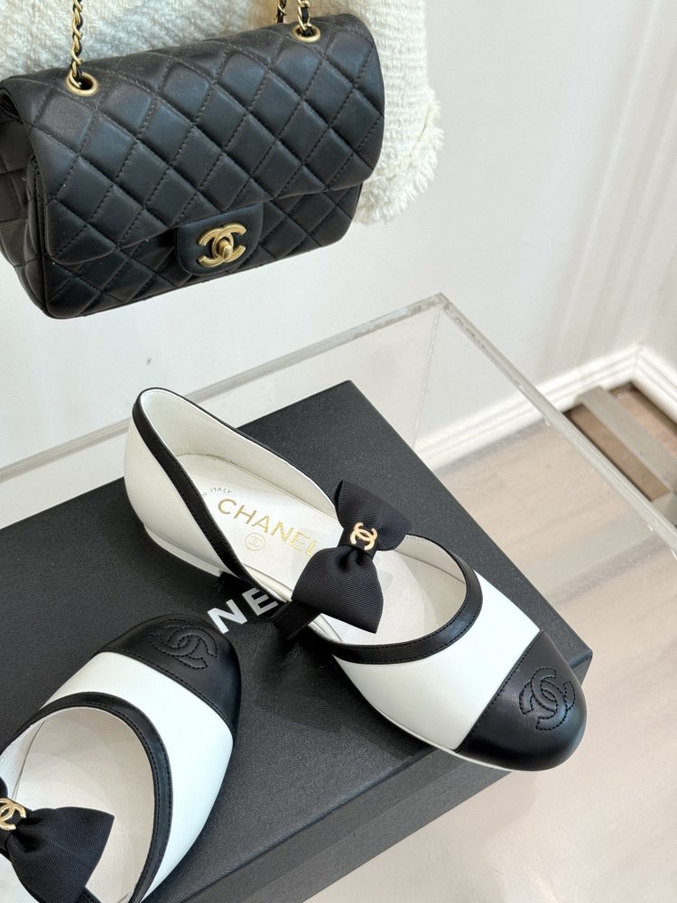 Балетки фото 5