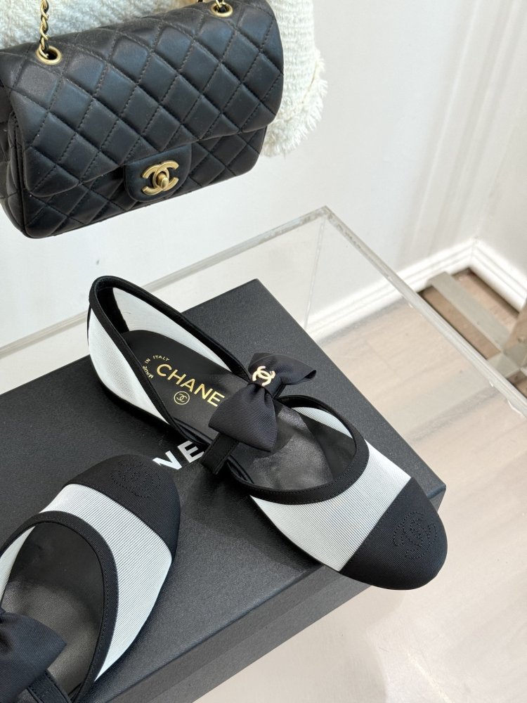 Балетки фото 5