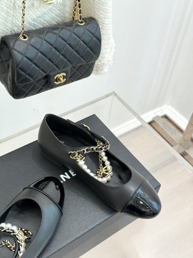 Балетки фото 5