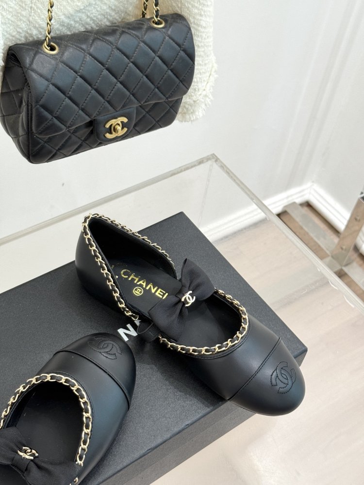 Балетки фото 5