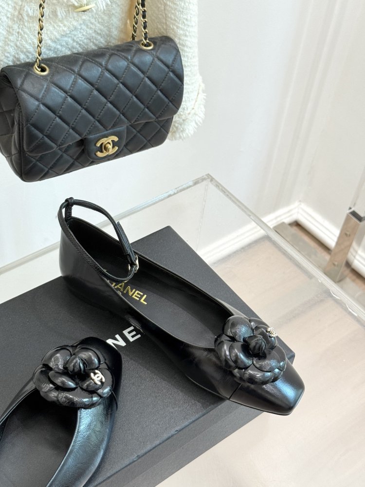 Балетки фото 5