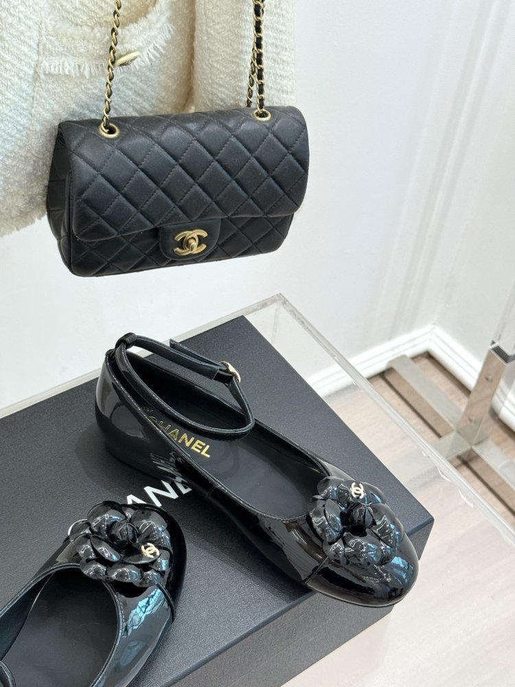 Балетки фото 5