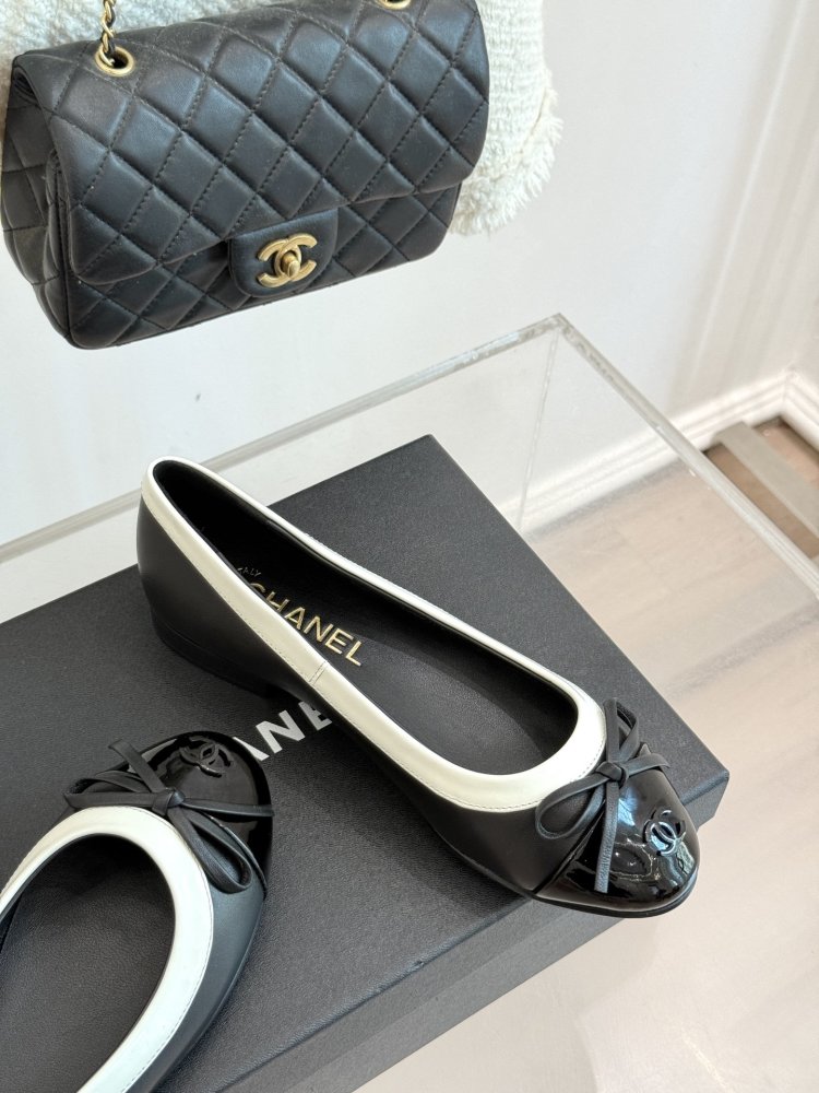 Балетки фото 5