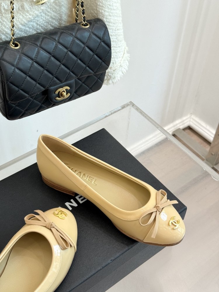 Балетки фото 5