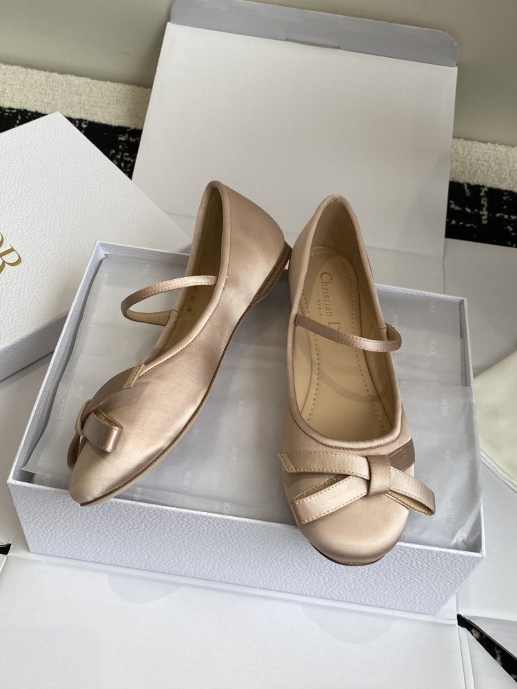 Балетки фото 5