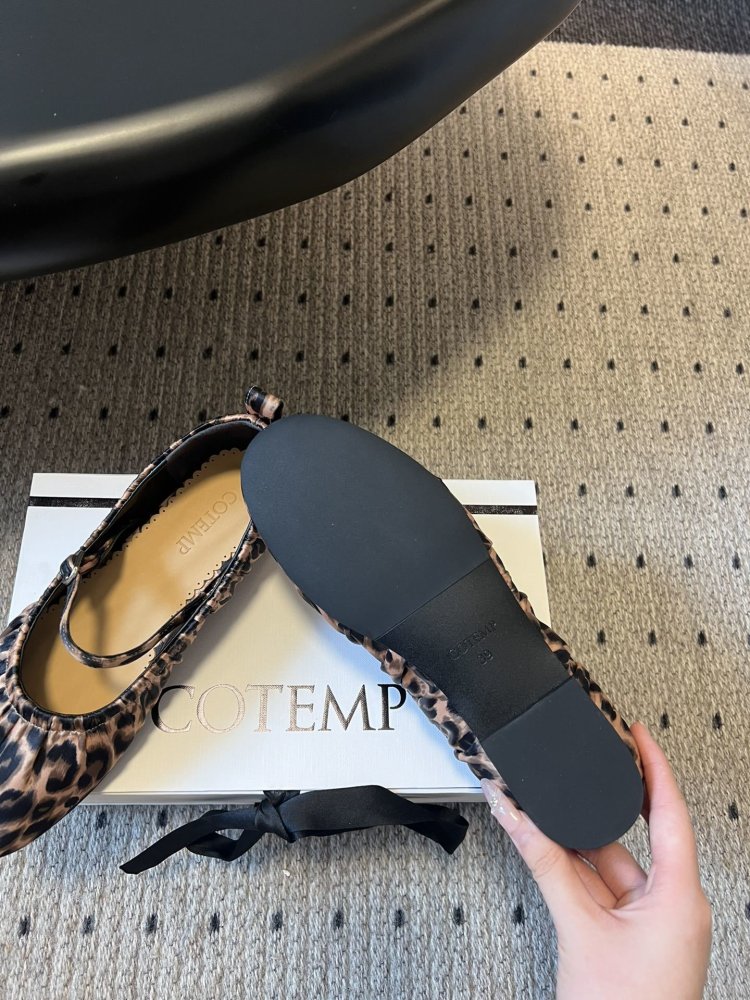 Балетки фото 5