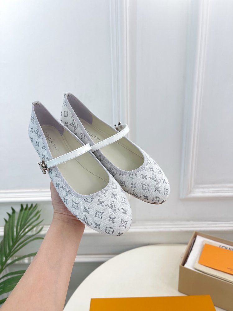 Балетки фото 5