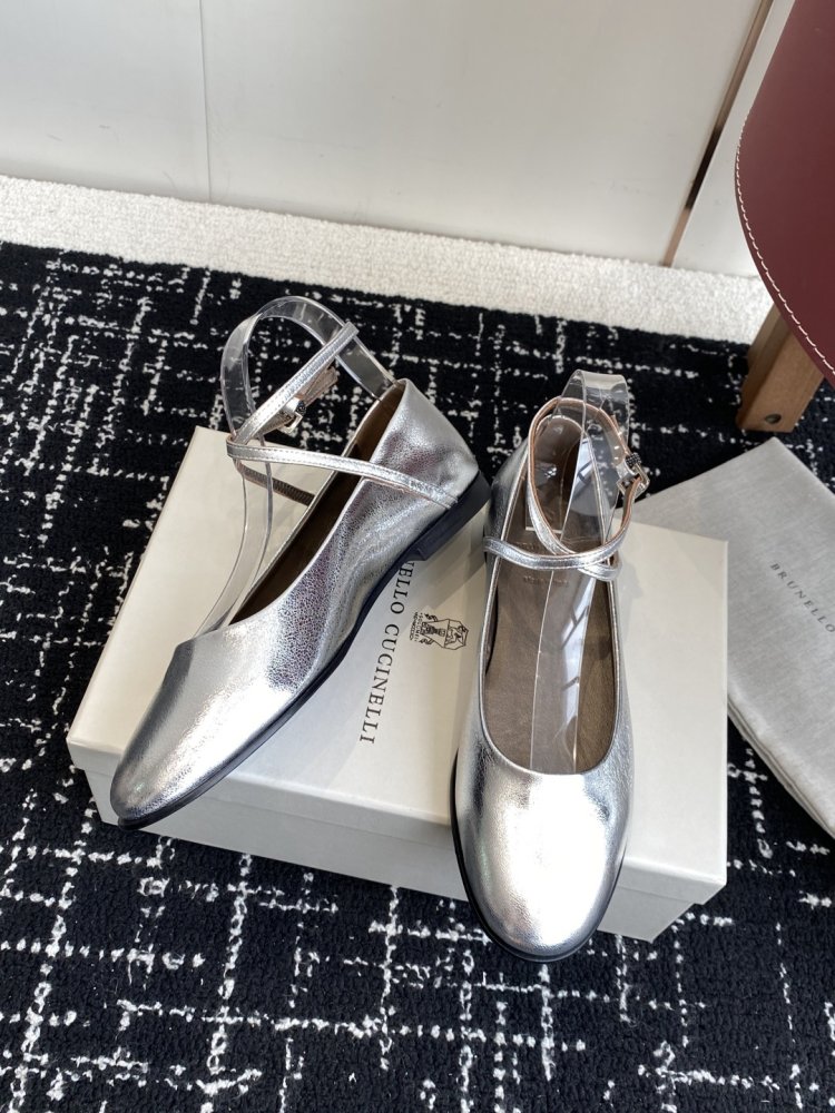 Балетки фото 5