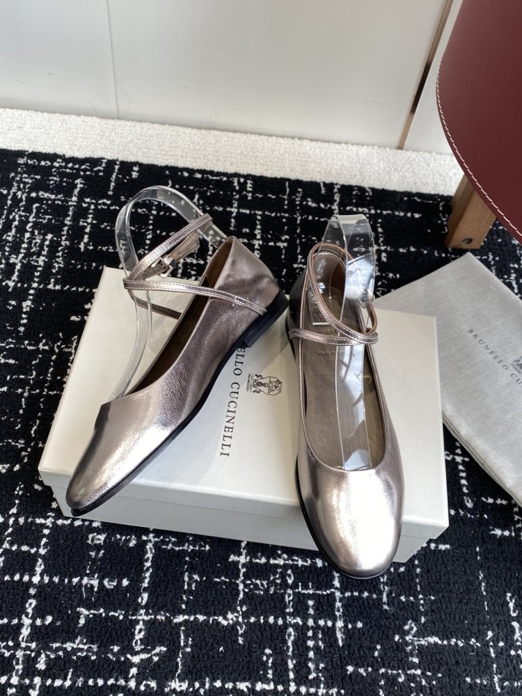 Балетки фото 5