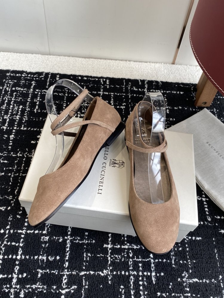 Балетки фото 5