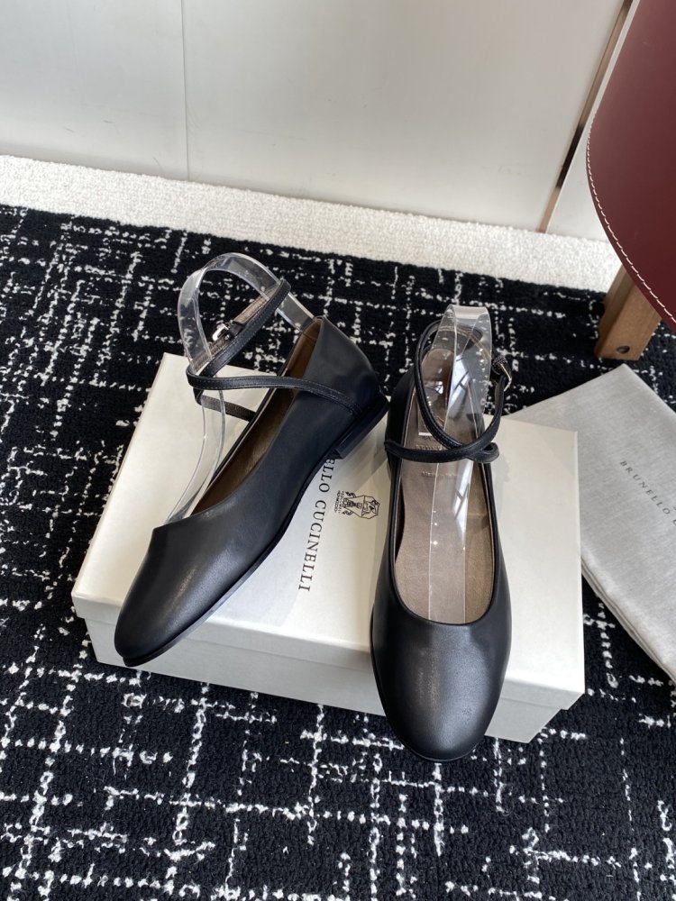 Балетки фото 5