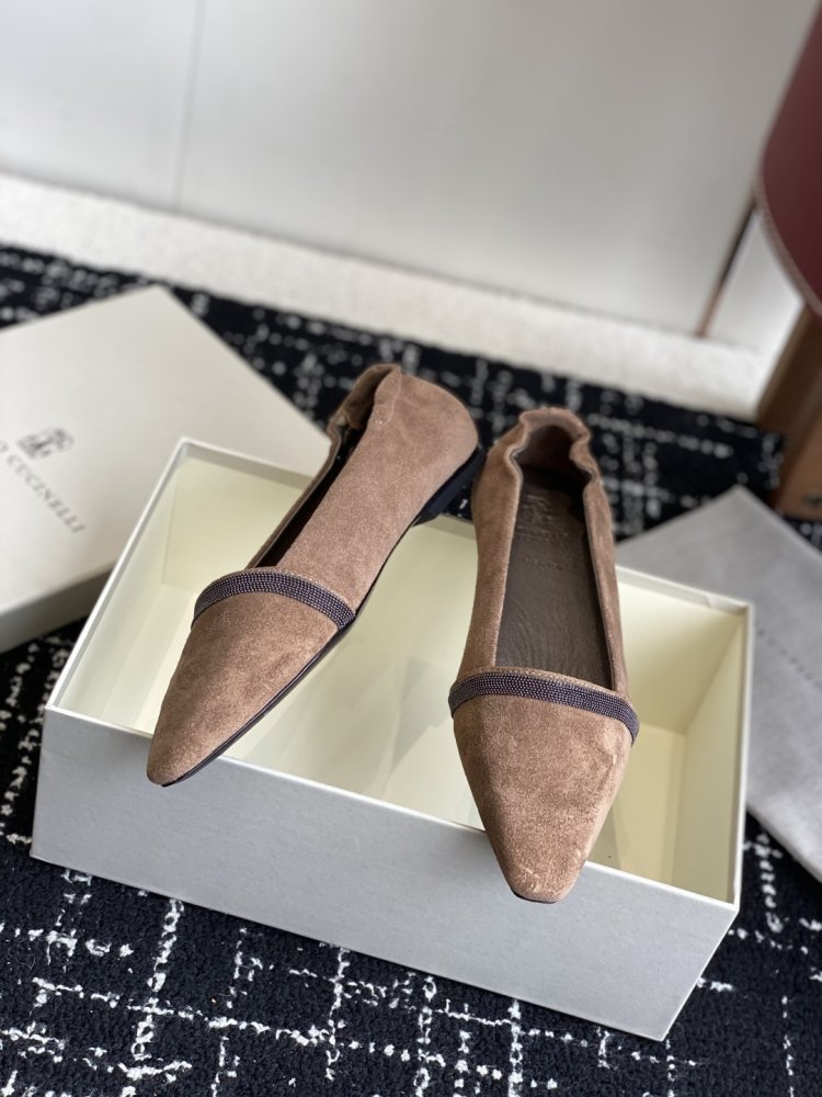 Балетки фото 5