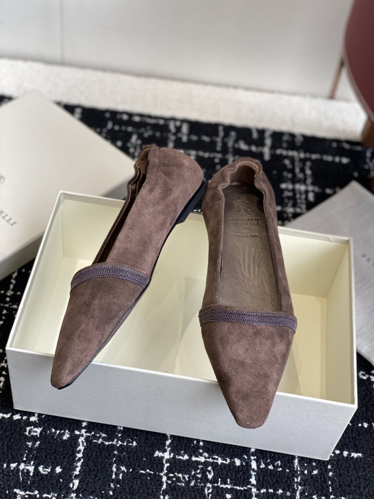 Балетки фото 5