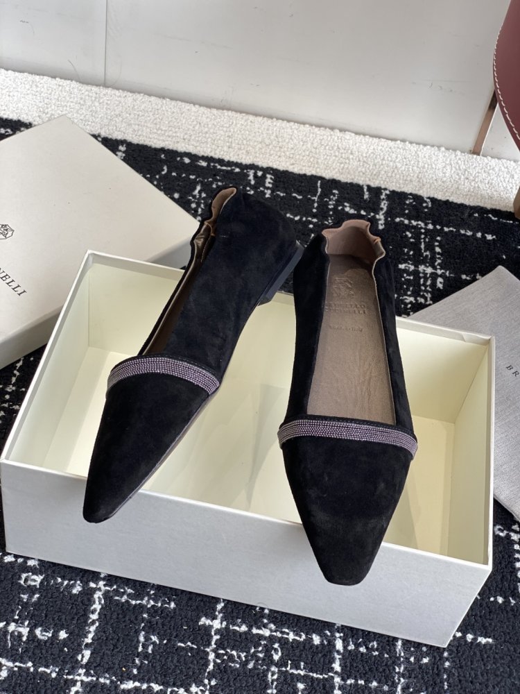 Балетки фото 5