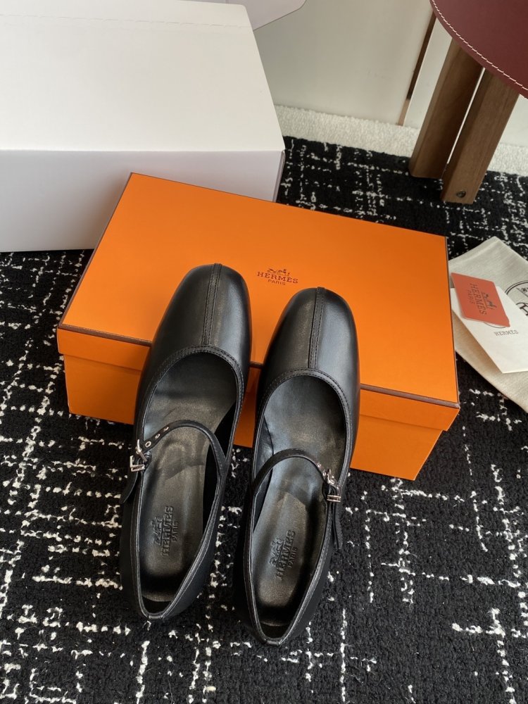 Балетки фото 5