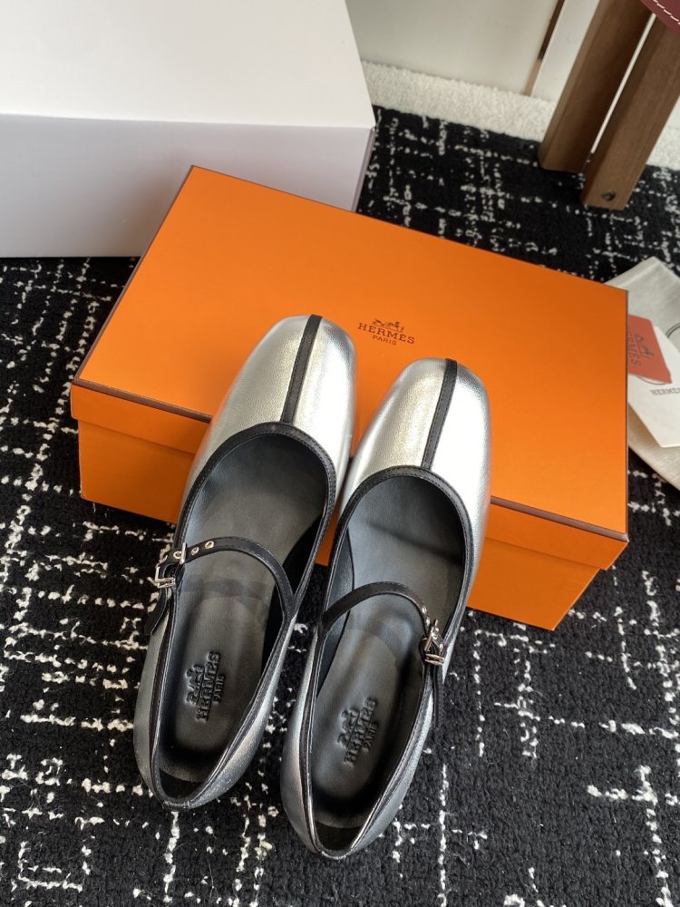 Балетки фото 5