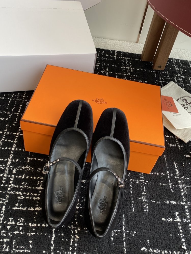 Балетки фото 5