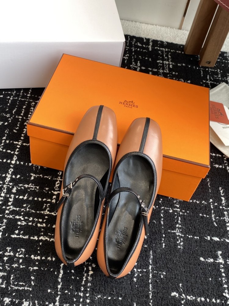 Балетки фото 5