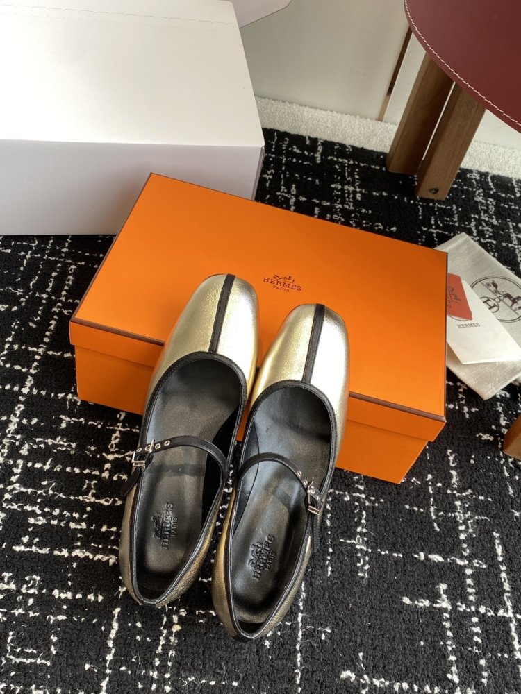 Балетки фото 5