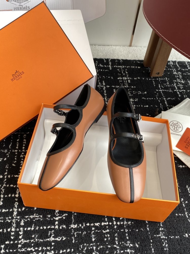 Балетки фото 5