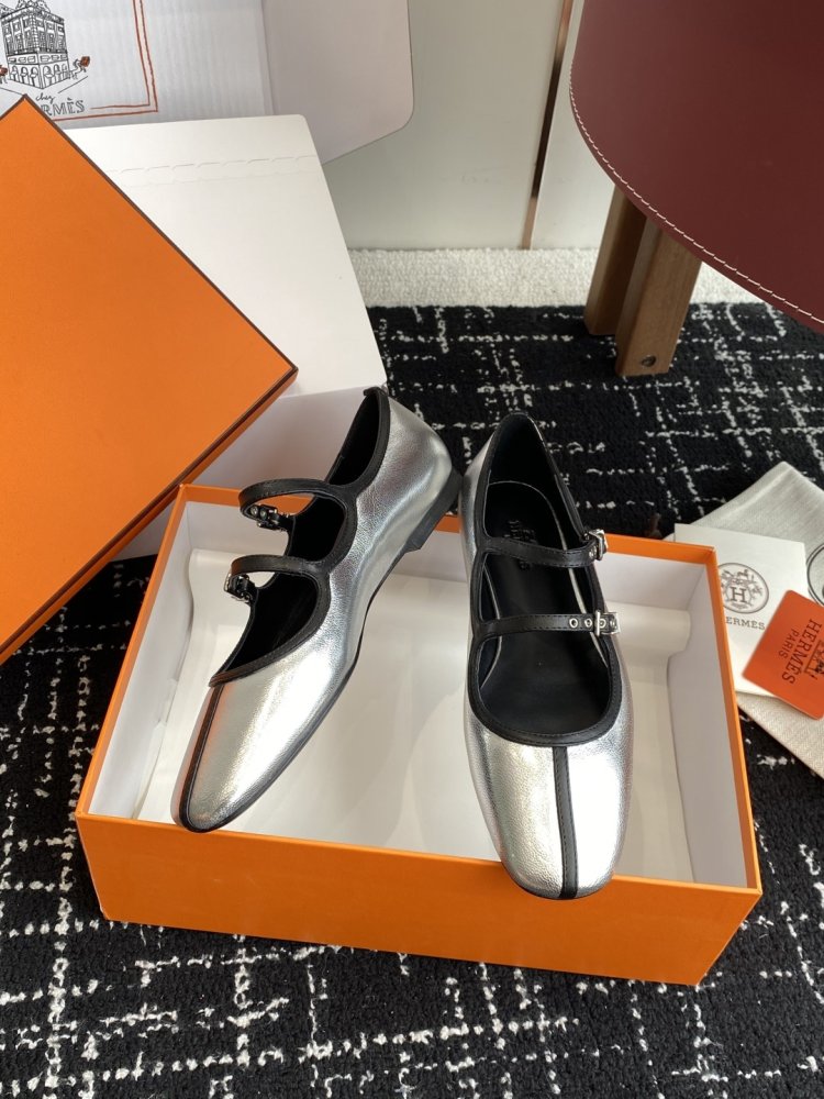 Балетки фото 5