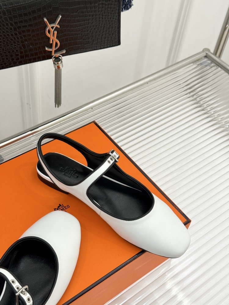 Балетки фото 5