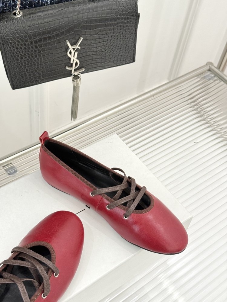 Балетки фото 5