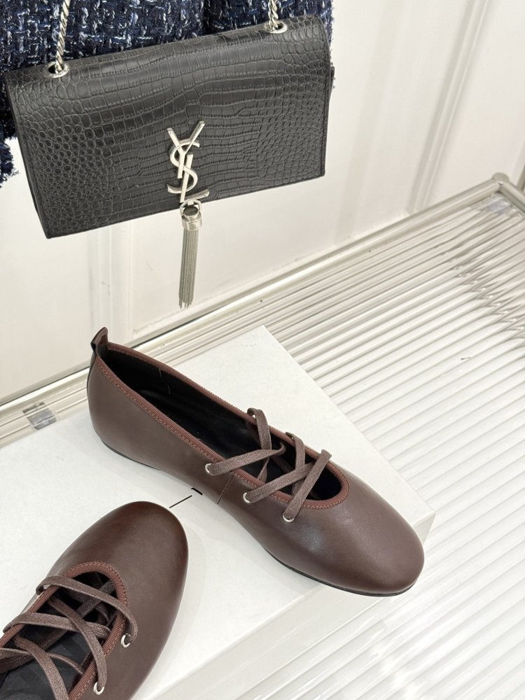 Балетки фото 5