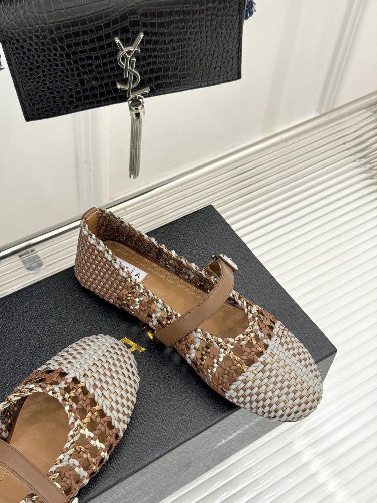 Балетки фото 5